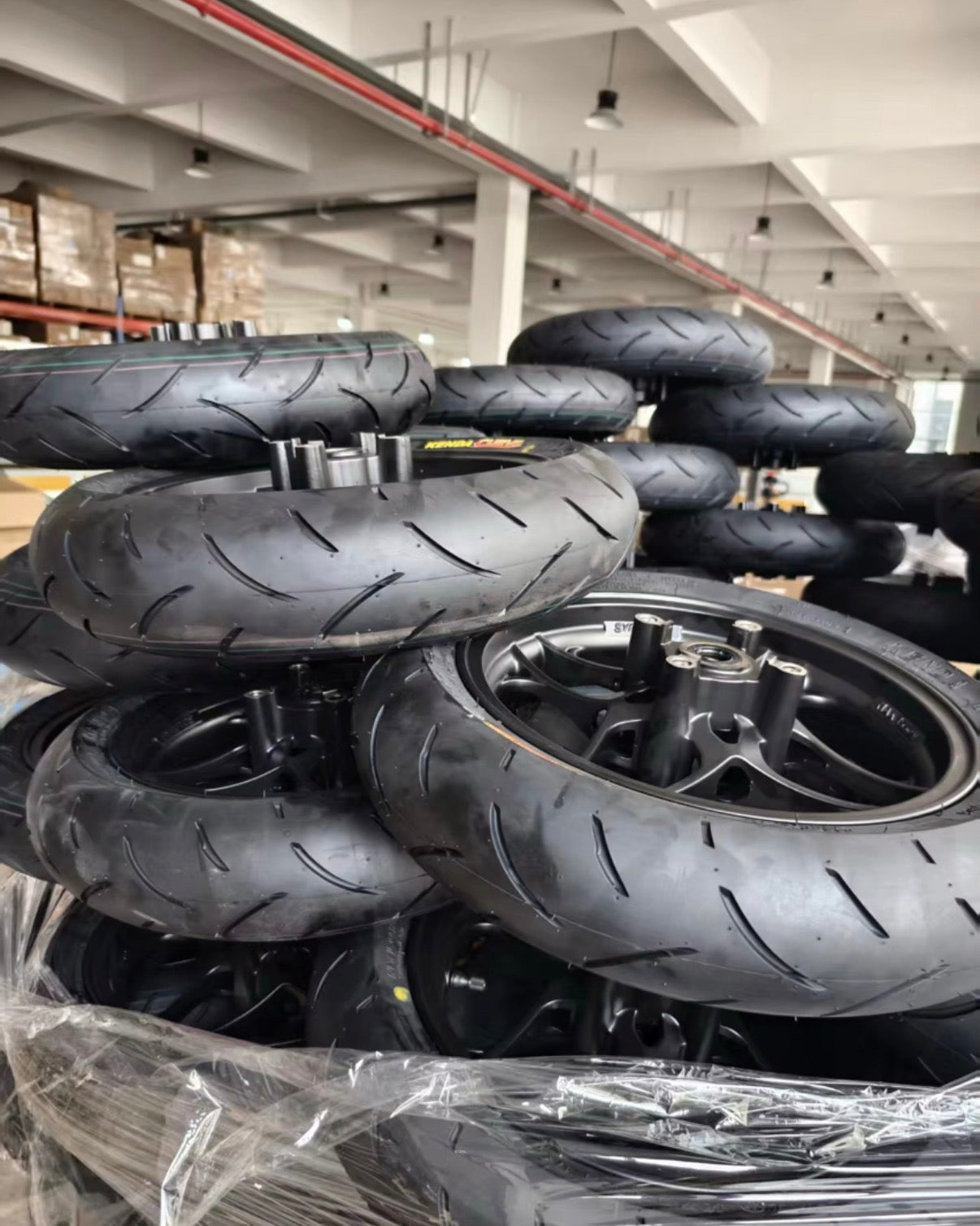 Tubeless Supermoto Wheels (Tuttio / Yozma) – Pre Order
