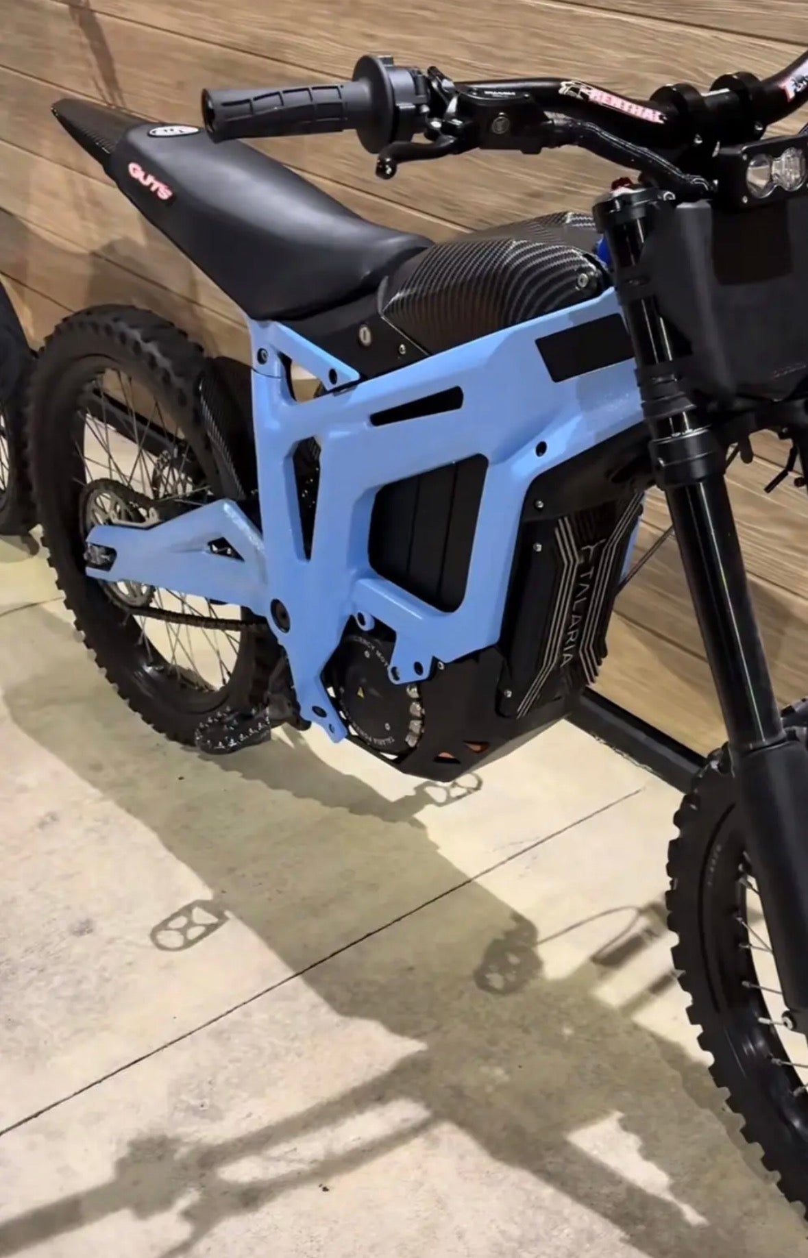 Frame gaurds